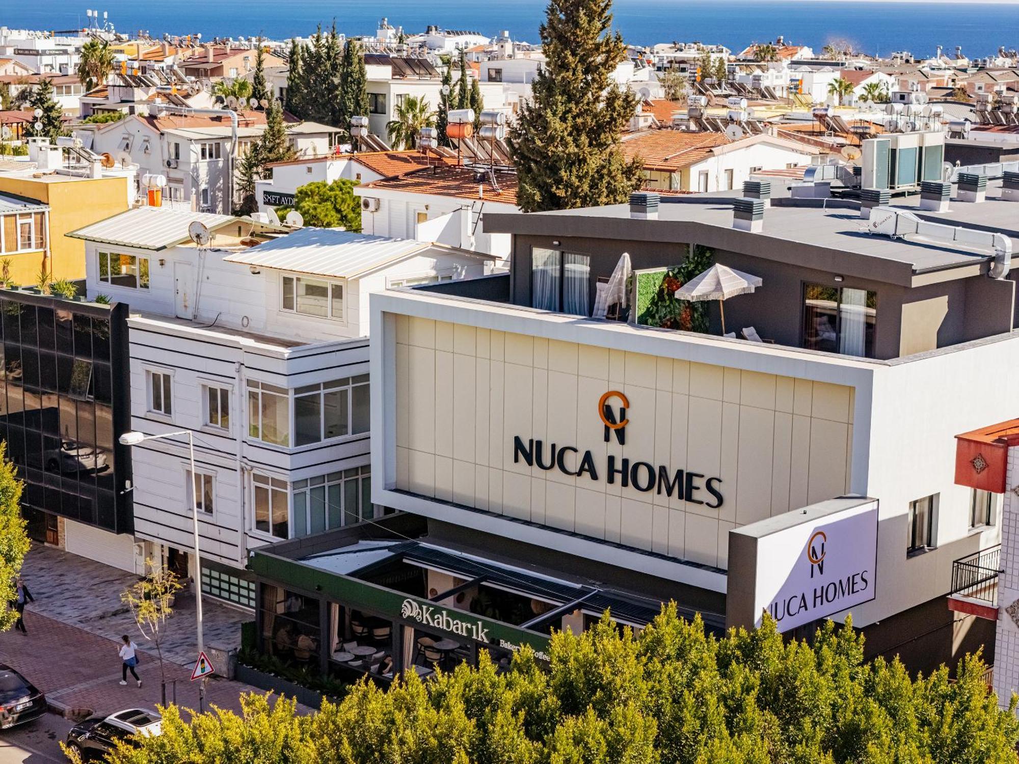 Nuca Homes Antalya Exterior foto